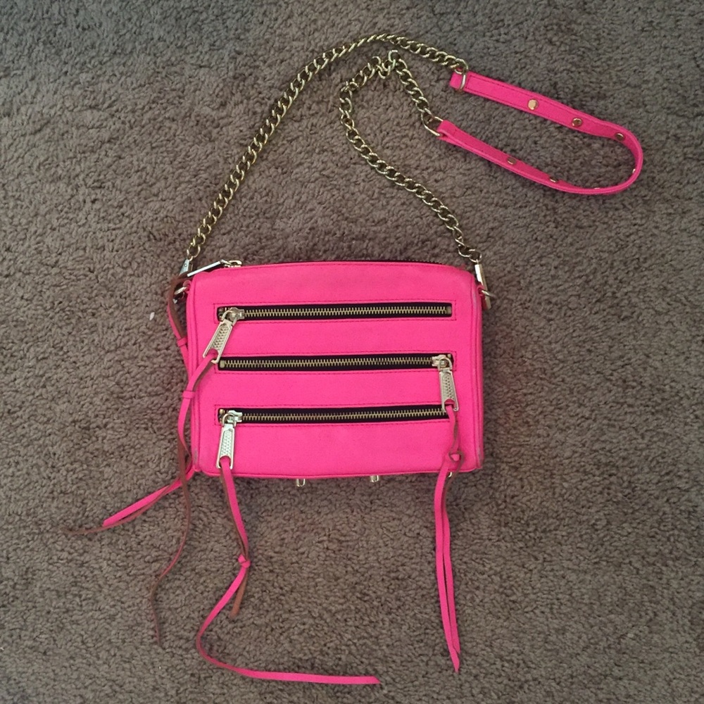 Rebecca Minkoff Three ZIP Rocker